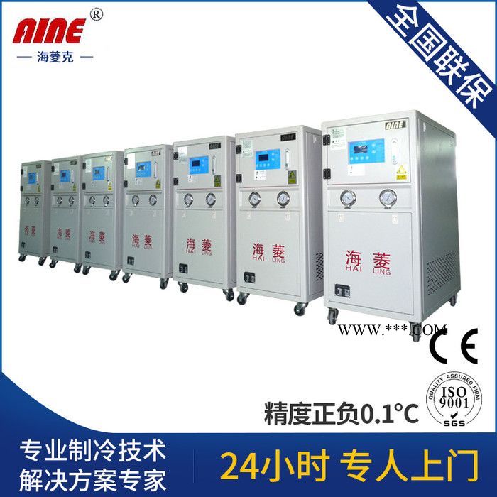 镀膜机专用冷水机,HL-20WD图2