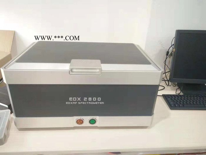 天瑞 电镀膜厚仪800A,测金厚检测，测厚仪探测器维修，X光管更换，数据校正调试，回收二手天瑞设备，出租测厚仪图2