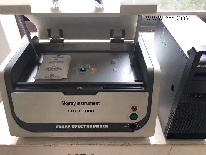 天瑞 电镀膜厚仪800A,测金厚检测，测厚仪探测器维修，X光管更换，数据校正调试，回收二手天瑞设备，出租测厚仪图5