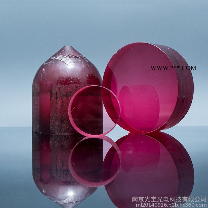 Ti:Sapphire 钛宝石 激光晶体片 飞秒 可调谐 可定制 可镀膜图5