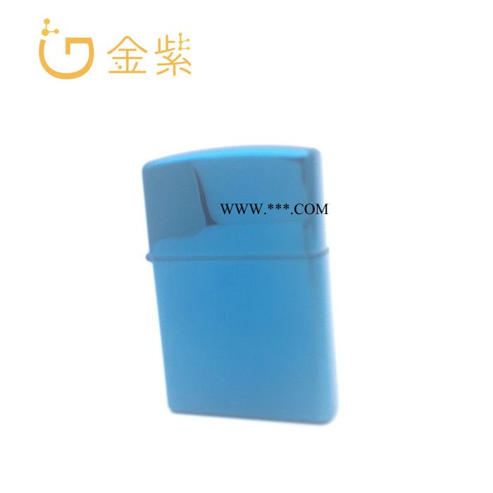 Zippo 打火机 真空电镀加工 真空IP蓝 电镀加工厂 真空镀膜加工图3