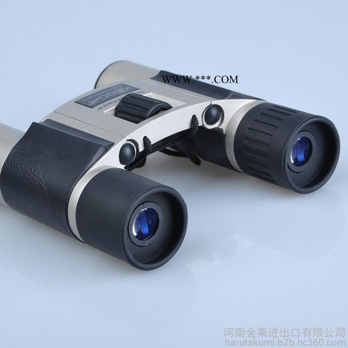 kingopt 10X25 高倍高清望远镜 多层镀膜 微光夜视双筒望远镜 宽带镀膜 厂家批发图2