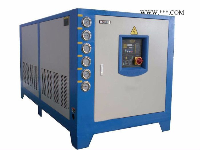 镀膜冷水机HYS2500冷水机图2