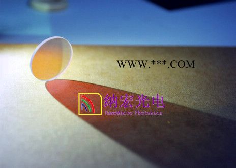深圳供应纳宏光学镀膜IR cut 635nm滤光片图2