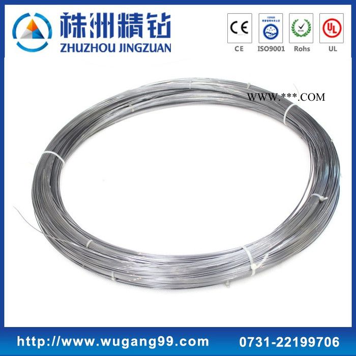 专业钨丝，镀膜材料，纯钨丝，电镀钨丝图3