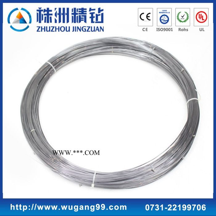 专业钨丝，镀膜材料，纯钨丝，电镀钨丝图2