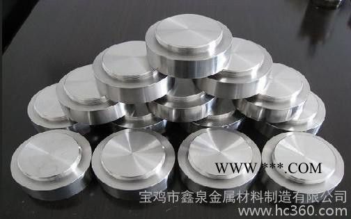纯钛靶 板靶 钛铝合金靶 溅射镀膜靶 价格合理图3