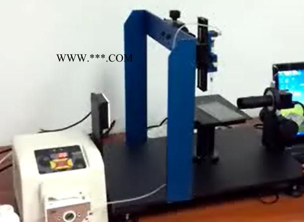 LED封装洁净度检测仪 AF镀膜玻璃表面测试仪图2