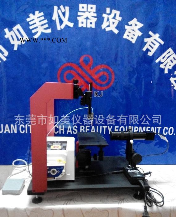LED封装洁净度检测仪 AF镀膜玻璃表面测试仪图3
