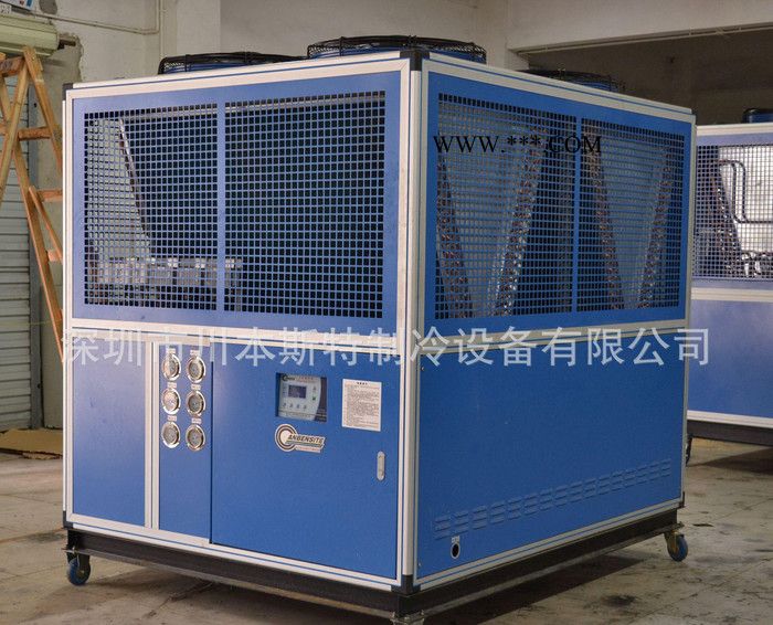 真空镀膜冷水机，水循环制冷机械，深圳龙岗冷却设备制造商图2