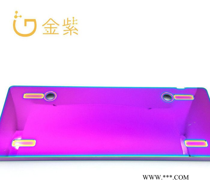 机械键盘真空镀七彩 PVD离子电镀 金属表面 纳米涂层真空镀膜图3