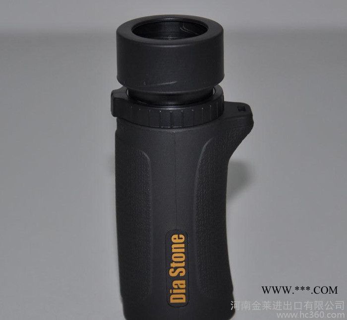 驴友推荐日本8X21高清袖珍防水单筒望远镜 增透绿膜 便携  宽带镀膜  批发零售图2