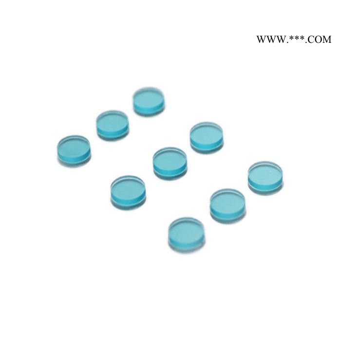 瑞诚光电650nm短波通滤光片红外截止IRCUT日夜切换滤镜低通可见光高透通过光学镀膜厂家图5