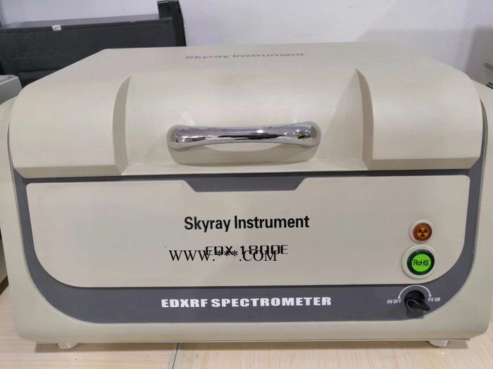 天瑞 EDX1800 EDX1800维修,rohs仪器检测,电镀膜厚仪,黄金测金仪,天瑞设备回收图2