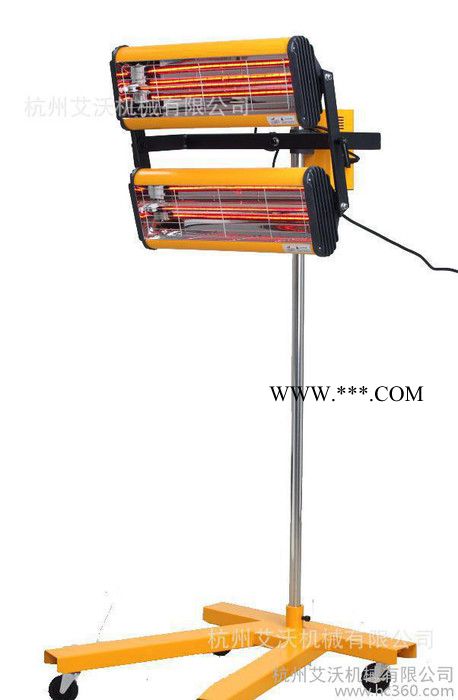 红外线烤漆灯 短波红外线烤灯 固化加热灯 镀膜加热灯图2