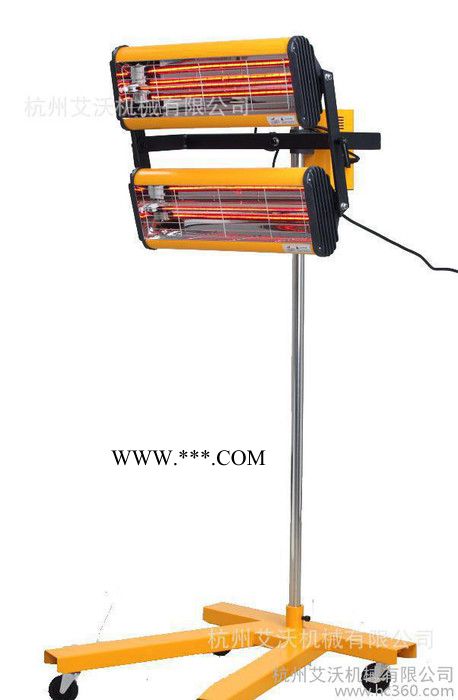 红外线烤漆灯 短波红外线烤灯 固化加热灯 镀膜加热灯图3