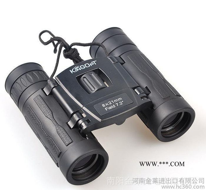 HA821双筒望远镜  8X21时尚款 可折叠便携式高清 厂家供应 多层镀膜望远镜可加工定制蓝膜绿膜图3