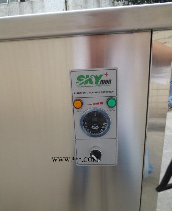 光学玻璃超声波清洗机 镀膜前铝管清洗机 去油去锈 洁盟JTM图3