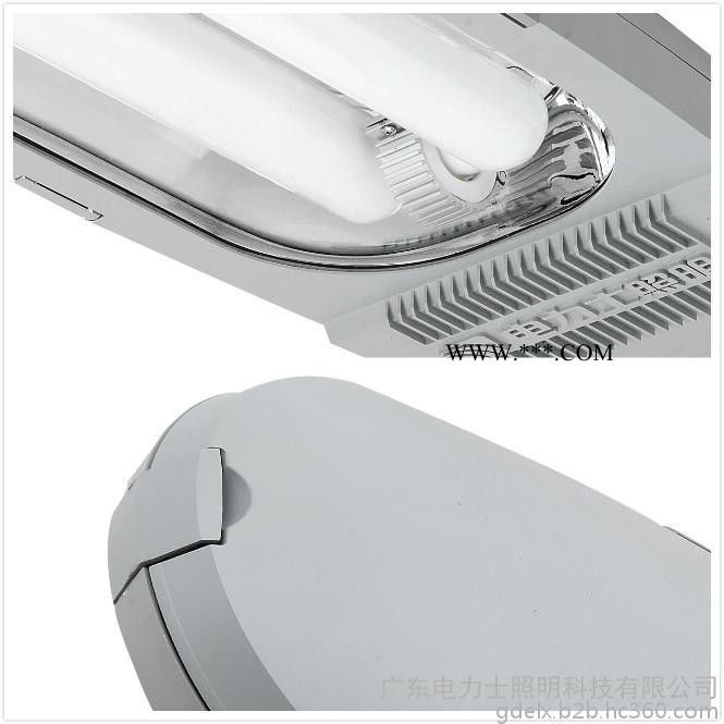 电力士新型路灯无极灯纳米涂料 铝压铸灯体 真空镀膜 IP66  无频闪 低热量 散热好 防雷设计 DLDL036图3