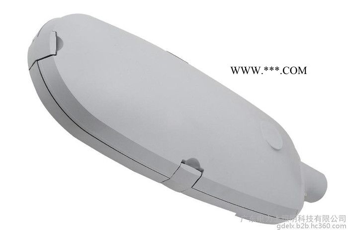 电力士新型路灯无极灯纳米涂料 铝压铸灯体 真空镀膜 IP66  无频闪 低热量 散热好 防雷设计 DLDL036图2