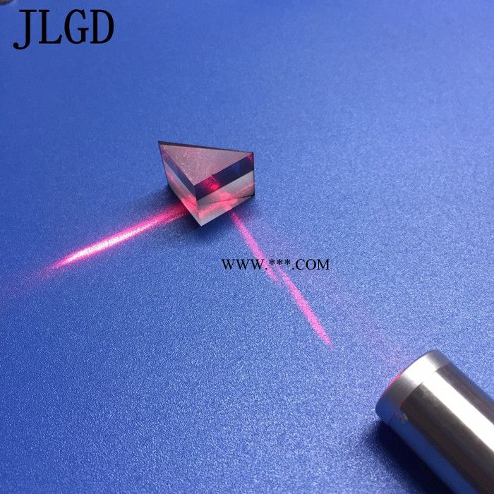 **三棱镜 加工玻璃棱镜 定制实验器材直角菱镜 光学镀膜加工图6