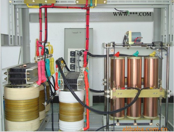 镀膜机专用SBW-100KVA稳压器 电力稳压器超低压稳压器sbw稳压器图2