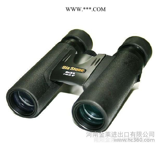 OEM日本dia stone 10x25DCF双筒望远镜  充氮防水  军标1000倍 多层镀膜厂家供应图2