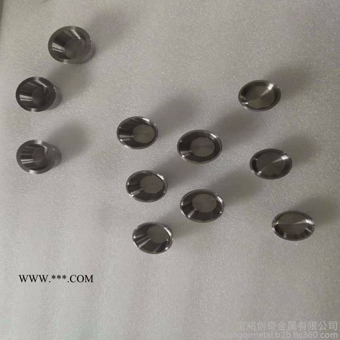 源头厂家 生产供应钼坩埚 蒸发镀膜用坩埚 TZM坩埚 光面坩埚 车光坩埚Mo1材质 纯钼 高温钼图6