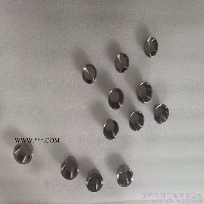 源头厂家 生产供应钼坩埚 蒸发镀膜用坩埚 TZM坩埚 光面坩埚 车光坩埚Mo1材质 纯钼 高温钼图3