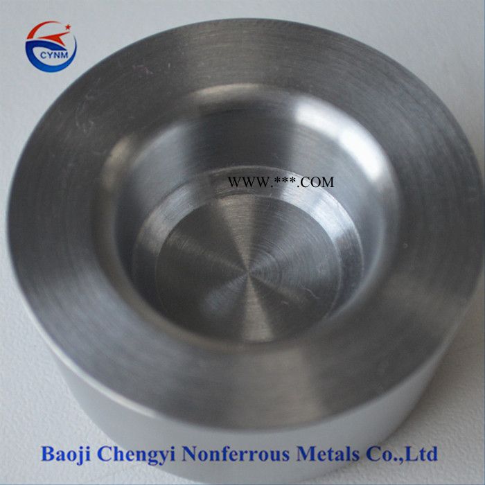 厂家专业定做真空镀膜高温材料W1钨坩埚钨托盘尺寸可定做 金属钨足含量99.95%图3