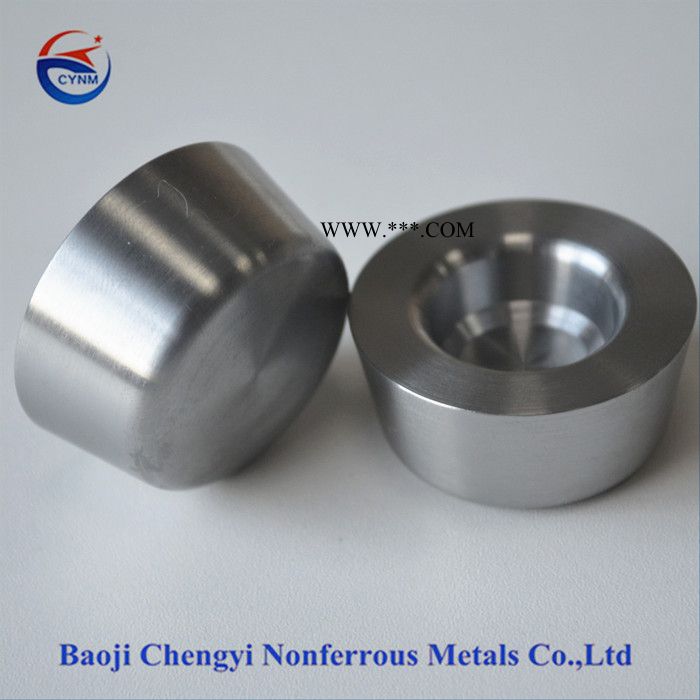 厂家专业定做真空镀膜高温材料W1钨坩埚钨托盘尺寸可定做 金属钨足含量99.95%图6
