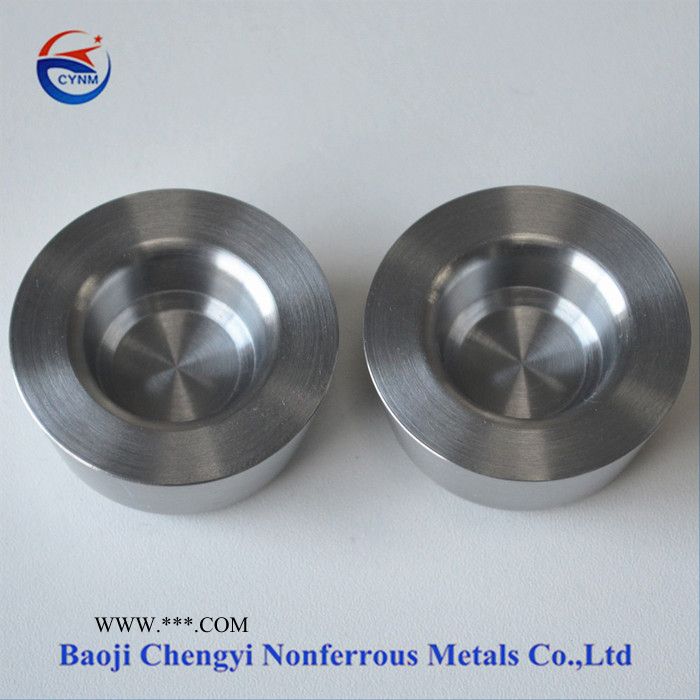 厂家专业定做真空镀膜高温材料W1钨坩埚钨托盘尺寸可定做 金属钨足含量99.95%图7