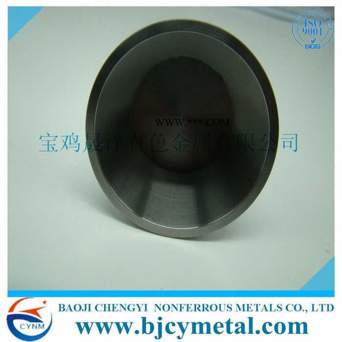 厂家专业定做真空镀膜高温材料W1钨坩埚钨托盘尺寸可定做 金属钨足含量99.95%图4