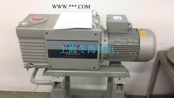 ulvac/爱发科VDN301/401/602/902油旋片式真空泵工业用抽气高真空现货宁波授权维修包密封件镀膜溅射图7