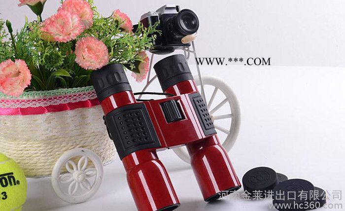 直销红色PAN**望远镜40X60双筒高倍高清便携式 加工定制 批发零售 宽带镀膜双筒望远镜图2