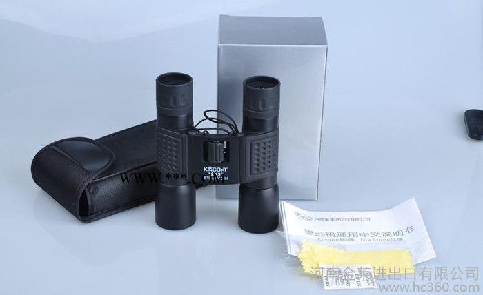 直销红色PAN**望远镜40X60双筒高倍高清便携式 加工定制 批发零售 宽带镀膜双筒望远镜图3