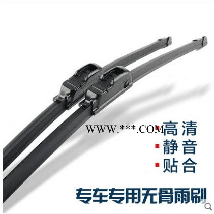 罗卡奇比亚迪无骨通用雨刷器F3G3G5S6S7M614-26唐宋元秦专用雨刷器66镀膜原装一代二代雨刮器图3