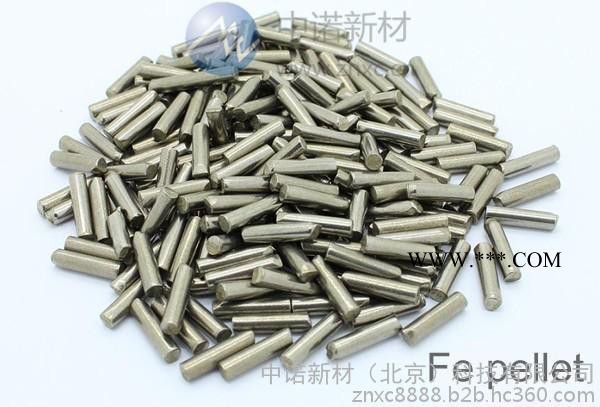 供应-中诺新材 多尺寸高纯氧化铁靶材99.99％ 溅射靶材、镀膜材料图5