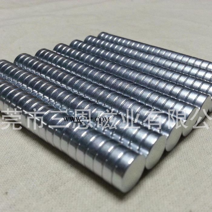 供应 三恩磁业、强力磁铁/耐高温磁铁/真空镀膜磁铁/磁控专用磁铁图3