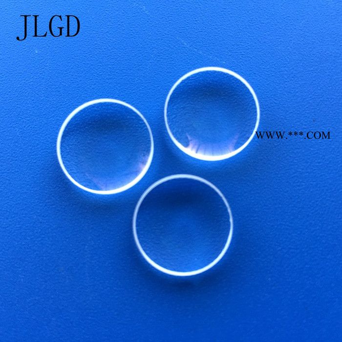 光学玻璃镜片光学透镜厂家定制双凸透镜消色差胶合透镜镀膜图2
