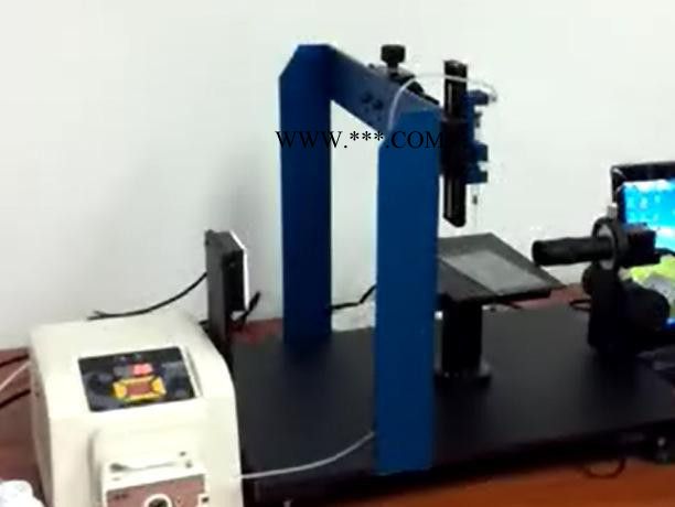 LED封装洁净度检测仪 AF镀膜玻璃表面测试仪东莞水滴角测试仪图3