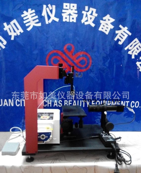水滴角测定仪水滴角测量仪水滴角测试仪手机屏lcd显示屏镀膜检测图3