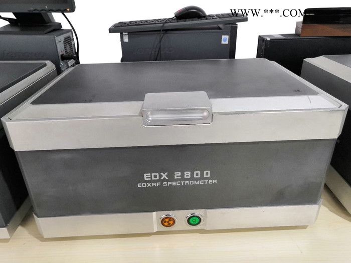 天瑞EDDX1800B维修 X光管，X射线管，牛津光管维修更换，电镀膜厚仪光管更换，二手rohs仪器回收出租图2