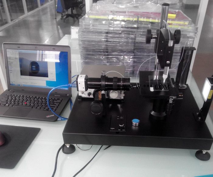 水滴角测试仪滴水角测量仪接触角测试仪价格玻璃镀膜测试图3