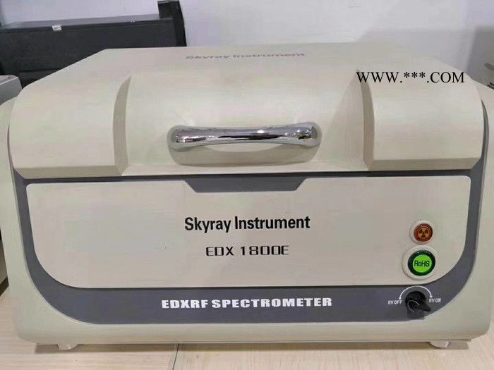 天瑞 EDX2800维修 电镀膜厚仪维修,高压电源,X射线管维修更换,探测器,合金成分检测,光谱仪配件图3