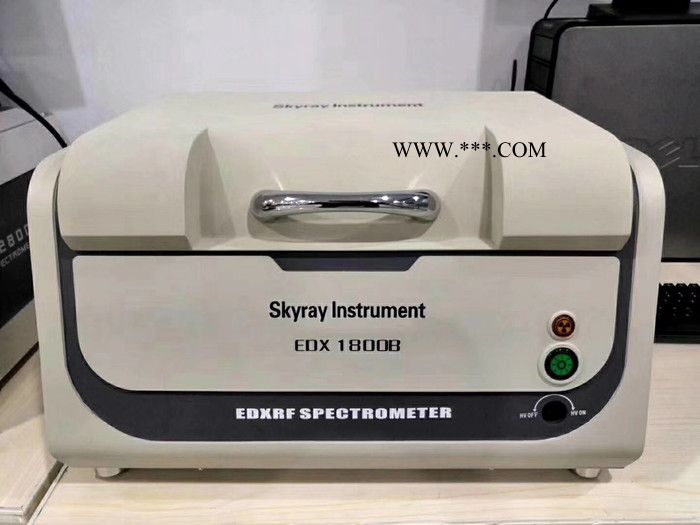 天瑞 EDX2800维修 电镀膜厚仪维修,高压电源,X射线管维修更换,探测器,合金成分检测,光谱仪配件图4