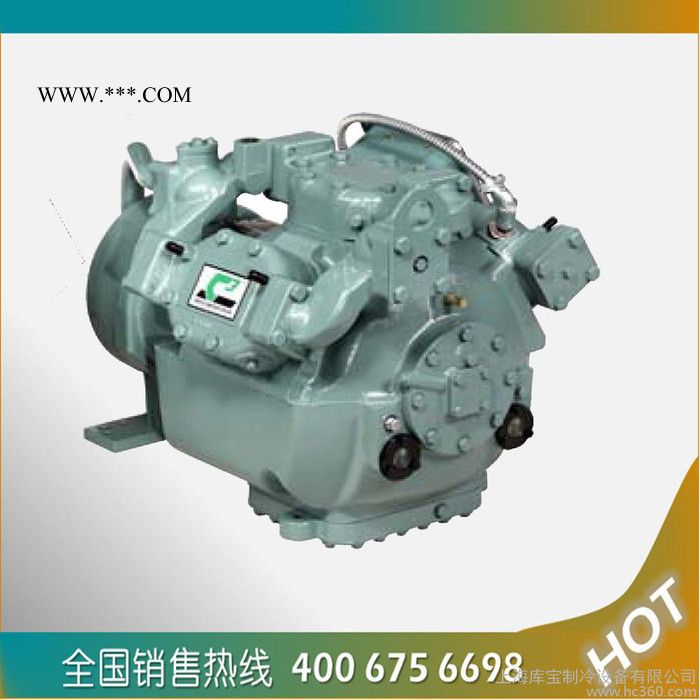 供应压缩机 06EA565601  镀膜机压缩机  R404A 船舶压缩机图2