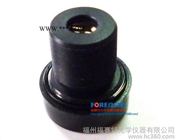 **板机3.6mm三百万高清镜头 安防镜头 1/2寸靶面多层镀膜镜头图3