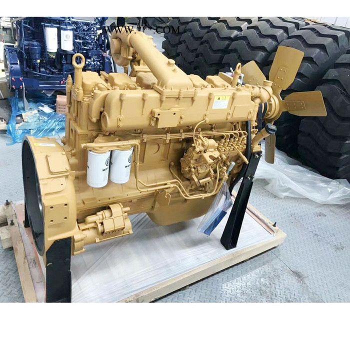 山东临工潍柴斯太尔WD615发动机离合器壳厂家 潍柴WD615斯太尔发动机图3