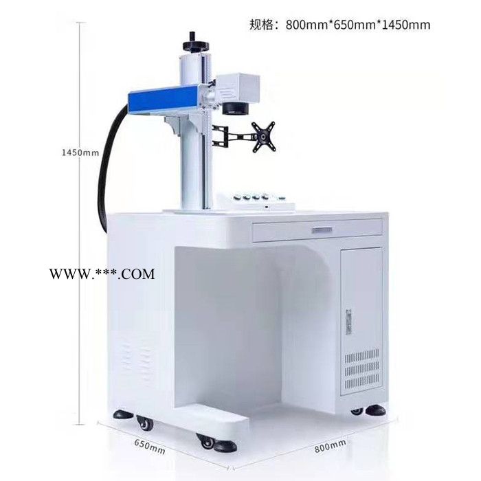 离合器压盘打标机    光纤激光打标机厂家      台式激光打标机图6